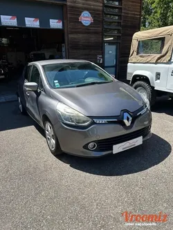 Renault Clio 4 1.5 DCI 90 CONFORT PACK DYNAMIQUE CLIM
