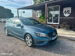 Mercedes-Benz A 180 d BlueEFFICIENCY Edition Style