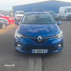 Renault clio tce 90 cv (garantie 12 mois)