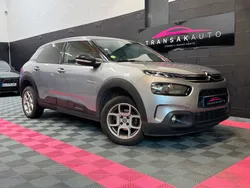 CITROEN C4 CACTUS BlueHDi 100 CH BVM6 Feel / ENTRETIEN A JOUR