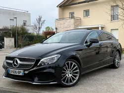 MERCEDES-BENZ classe CLS SHOOTING BRAKE 250 cdi 2.1 cdi 16v dpf 9G-tronic bleutec 204cv boîte automatique