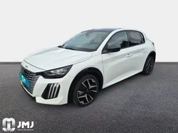 PEUGEOT 208 Electrique 156ch 54 kWh GT