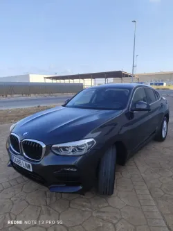 BMW X4 xDrive 30dA xLine