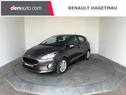 Ford Fiesta VII 1.0 EcoBoost 125 ch S&S mHEV BVM6 Cool & Connect 5p
