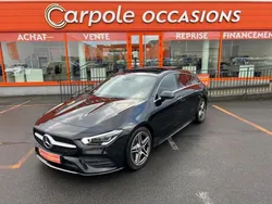Mercedes CLA Shooting Brake 220 d 8G-DCT AMG Line