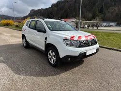 Dacia duster 4x4 1.5 dci 115cv 2 places attelage 12908 ht