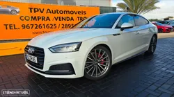 Audi A5 Sportback 40 TDI S line S tronic