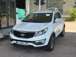 Kia sportage 1.7 crdi 115 ch (garantie )