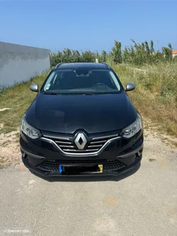 Renault Mégane Sport Tourer 1.5 dCi GT Line