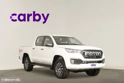 Foton Tunland
