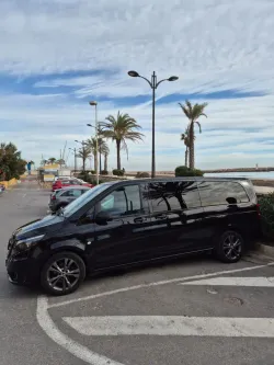 Mercedes-Benz Vito Furgón 116CDI Extralargo 9 Plazas Automático