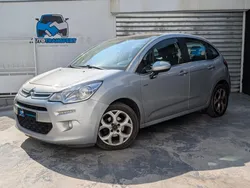 CITROEN C3 1.6 HDi 92ch Exclusive Caméra de recul