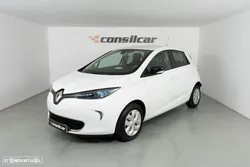 Renault Zoe (s/ Bateria) Intens
