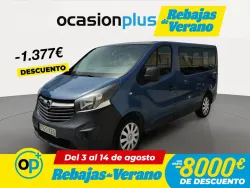 Opel Vivaro Vivaro Combi 6 1.6CDTi S/S 27 L1 125 N1