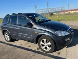 SsangYong Kyron 270Xdi Limited Aut.