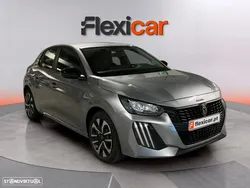 Peugeot 208 1.2 Hybrid Style e-DCS6