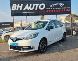 Renault scenic 1.6 dci 131cv Bose 2014