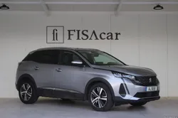 Peugeot 3008 1.5 BlueHDi Allure Pack EAT8