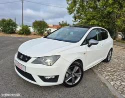 SEAT Ibiza 1.2 TSi FR