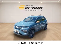 DACIA Spring Extreme