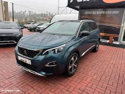 Peugeot 5008 1.5 BlueHDi GT Line
