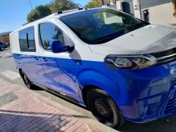 Toyota Proace L1H1 Camper Van Homologada