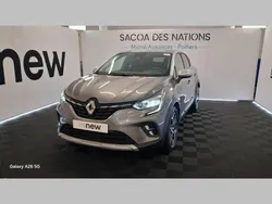 Renault Captur mild hybrid 140 Techno