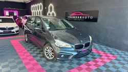 🏅 BMW SERIE 2 GRAN TOURER F46 LOUNGE 218d xDrive 150 cv ~ Caméra ~ Clim auto ~ Sièges Chauffants
