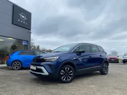 Opel Crossland 1.5 D 110 ch BVM6 Elegance