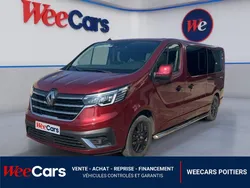 RENAULT TRAFIC L2 2.0 Energy dCi 170 BV EDC Combi SpaceClass L2H1