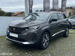 Peugeot 5008 1.5 BlueHDi Allure Pack EAT8