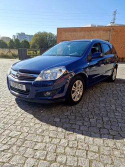 Opel Astra 1.7cdti