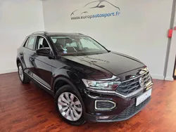 Volkswagen T-ROC 1.5 TSI EVO 150CH CARAT DSG7 EURO6D-T 117G