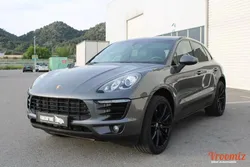 Porsche Macan S 3.0D 24V V6 258cv 4X4 Automatique - Garantie 12 Mois Incluse