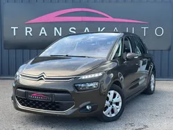 CITROEN C4 PICASSO e-HDi 115 Exclusive ETG6
