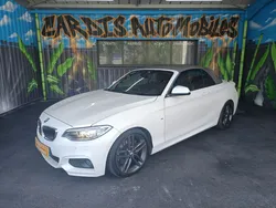 Bmw Série 2 Cabriolet 230i 252ch M Sport BVA8