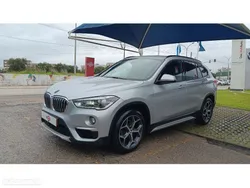 BMW X1 16 d sDrive Line xLine