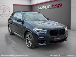BMW X3 M40I 354Ch Garantie 12 mois
