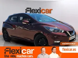 NISSAN Micra IG-T Acenta 92