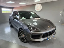 PORSCHE CAYENNE S Coupé - 2.9i V6 BITURBO - 440CV