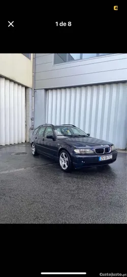 BMW 320 E46