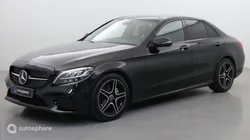 Mercedes Classe C 200 d 160ch AMG Line 9G-Tronic