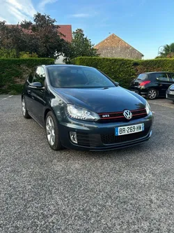 Golf 6 GTI - Phase 1 - Origine - CarPlay - 55000km