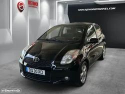 Toyota Yaris 1.4 D-4D AC