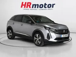 Peugeot 3008 1.2 S&S PureTech Allure Pack 130
