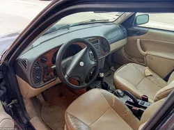 Saab 93 2000 a gasolina e GPL