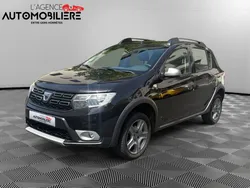 DACIA Sandero 1.5 dCi 90ch eco² Stepway Prestige