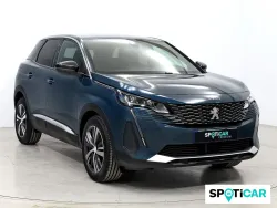 PEUGEOT 3008 1.2 S&S PureTech Allure Pack 130