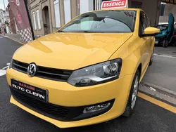 POLO 1.2TSi *Carnet à Jour DISTRIB à CHAINE
