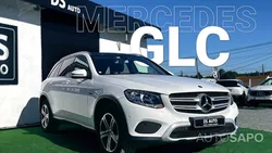 Mercedes-Benz Classe GLC 350 e 4-Matic de 2017
